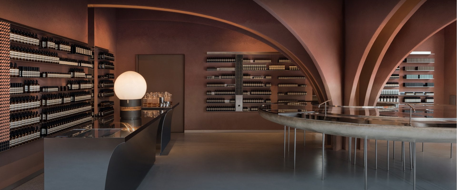 2026 luxe division brand aesop store with all the products hero banner desktop