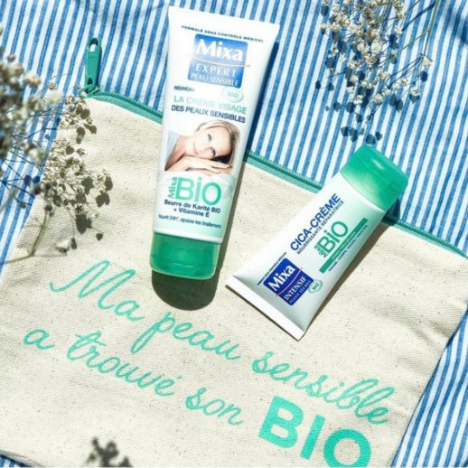 Mixa L Oreal Group Consumer Products