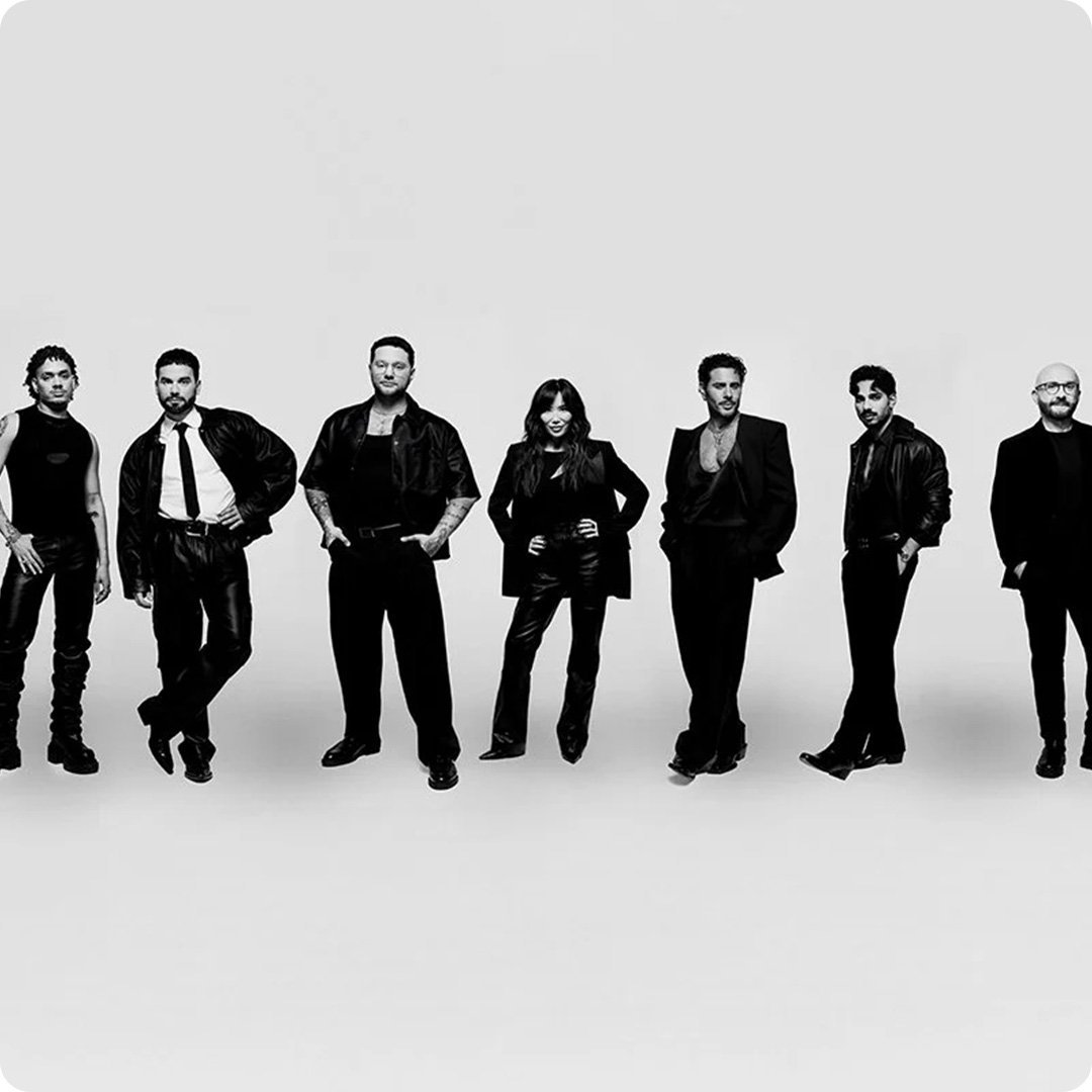 Loreal Pro Global Creative Contributors