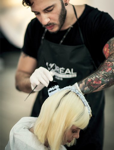 loreal pro professinnal hair artistry