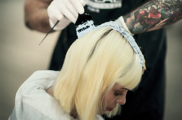 Professional hair artistry loreal pro horizontal