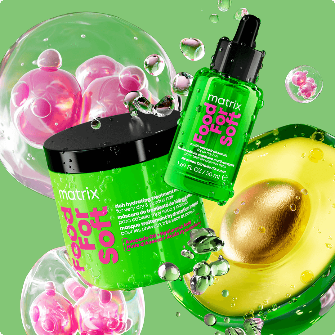 2025lorealprofessionalproductsdivisionmatrixbrandhairmasqueandserumingredientsavocadooilhyaluronicac