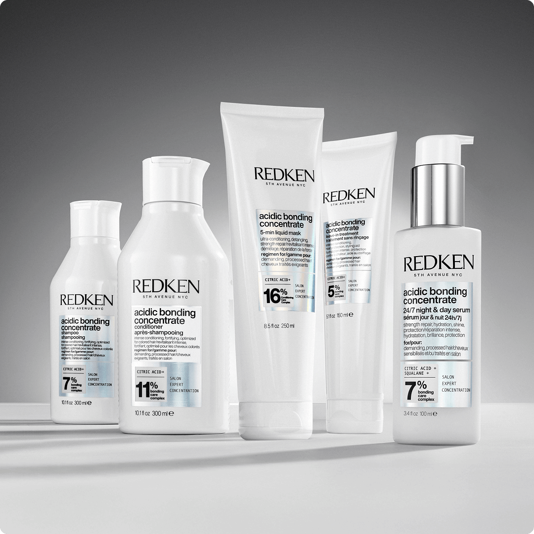 2025 loreal professional products division haircare range shampoo conditioner serum white bottle