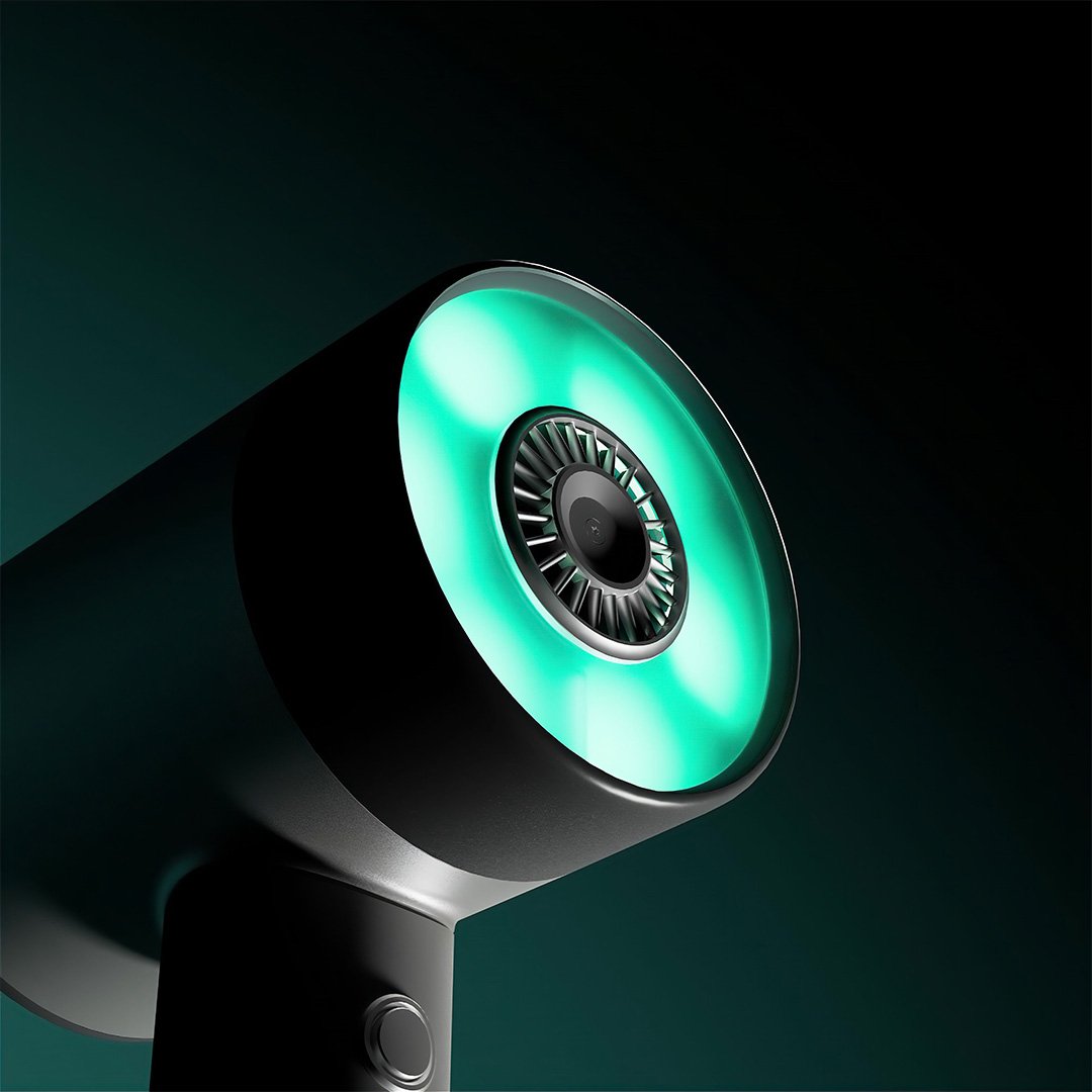 Air light clearance