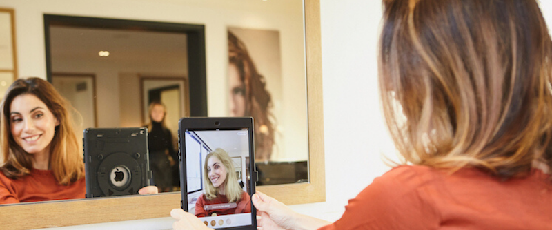 Style My Hair: Putting Artificial Intelligence To Work For Consumers