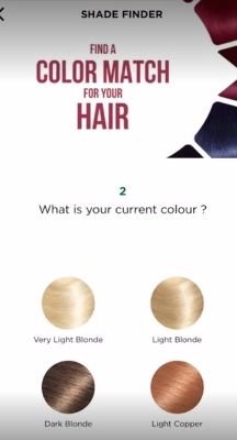 L'Oréal Groupe Videos Brands: Garnier Shade Finder app L'Oréal Groupe Videos Brands: Garnier Shade Finder app