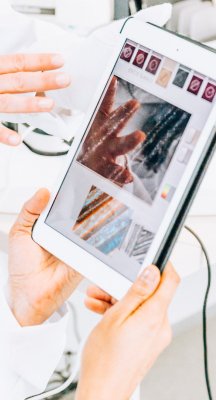 l oreal group beauty tech