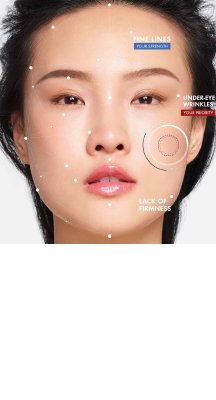 loreal virtual skin age