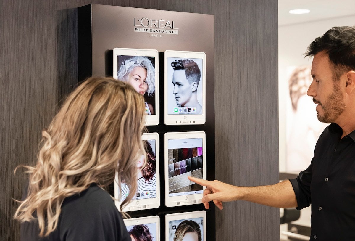 Style My Hair: Putting Artificial Intelligence To Work For Consumers