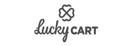logo lucky cart