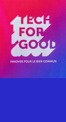 Tech for Good Summit Jean Paul Agon co chaired the Tech For Good Diversity