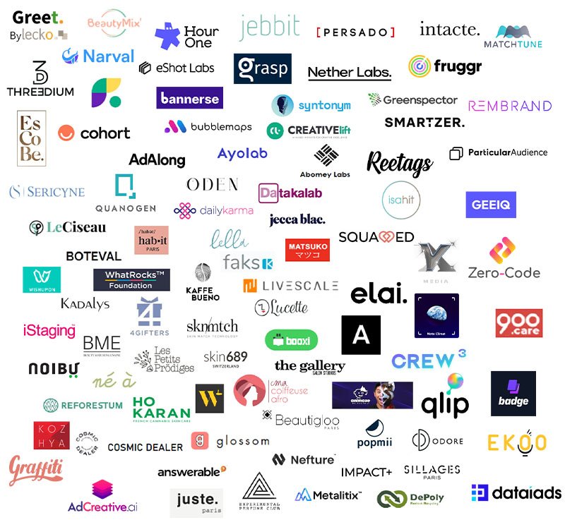 LOGO START UP