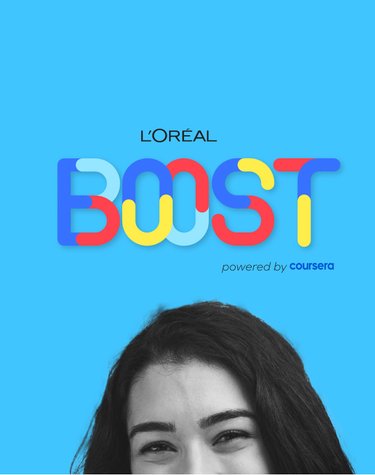 लॉरियाल (L'Oréal)बूस्ट 2023