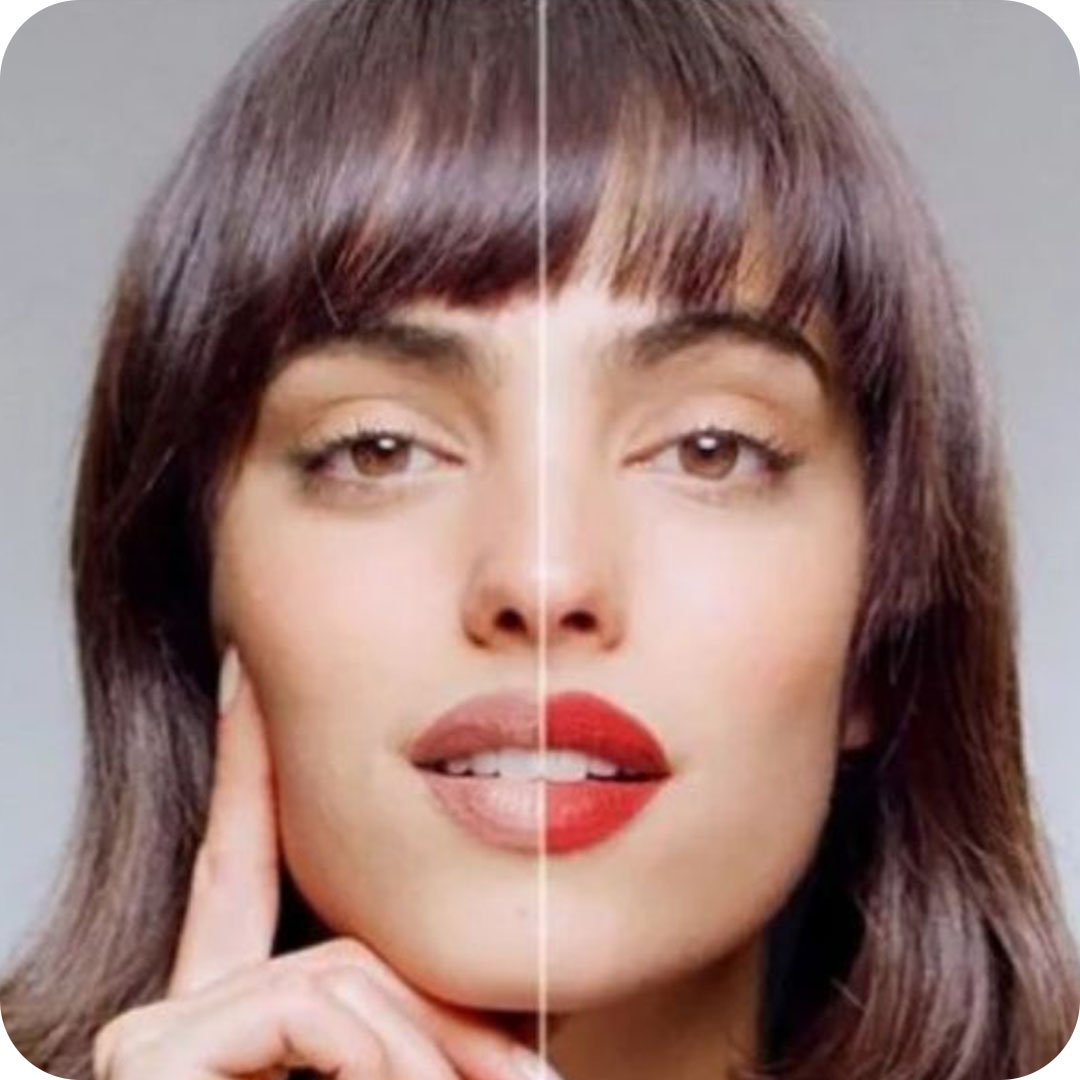 ANZ Loreal Paris White Women Model virtual service digital skin consultation