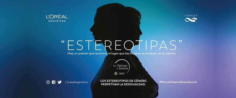 For Women in Science Argentina