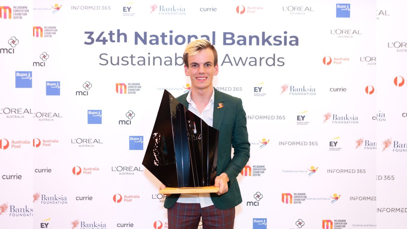 Banskia Awards 2023 Hero image