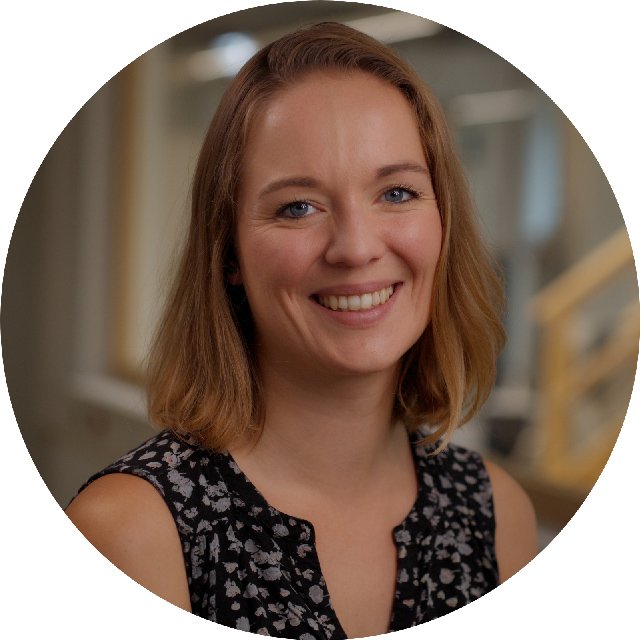 Theresa Haitzmann rund