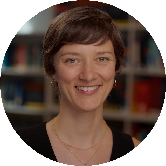 Theresa Haitzmann rund