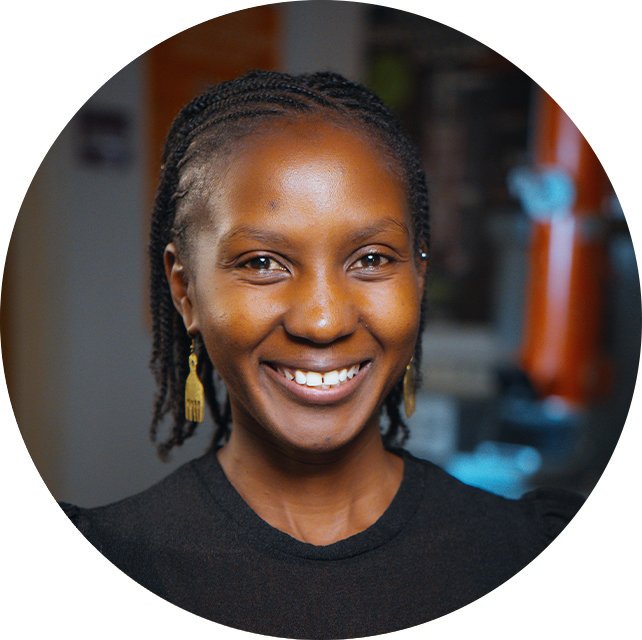 Portrait Noreen Mukhwana Mutoro