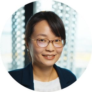 Portrait Yi Chien Tsai