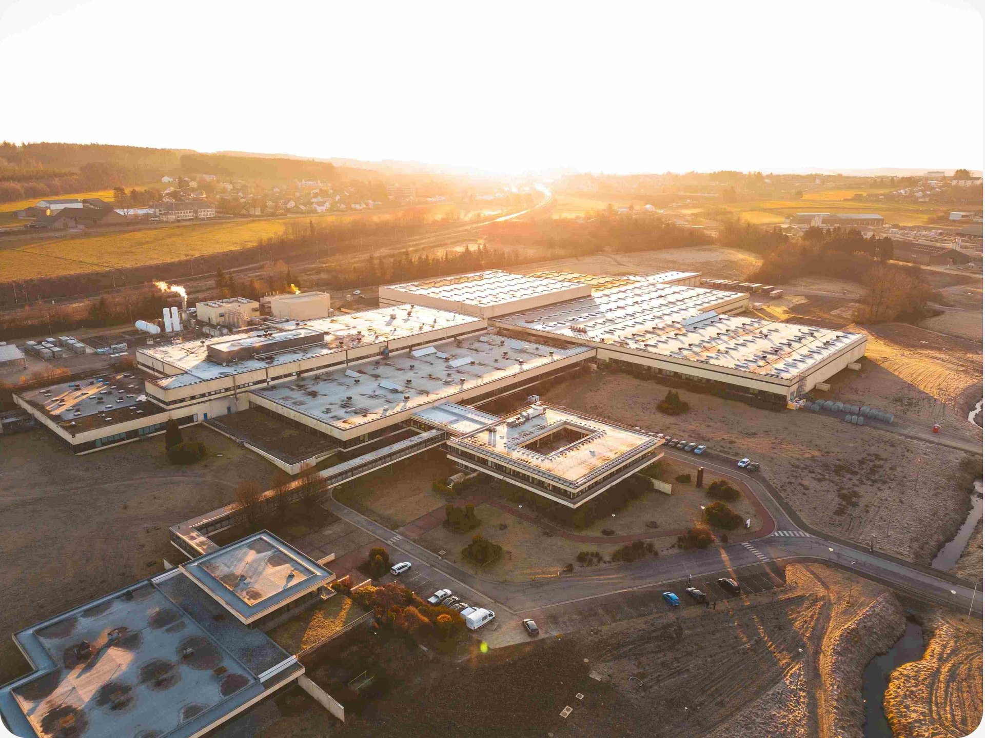 LOreal Libramont Factory