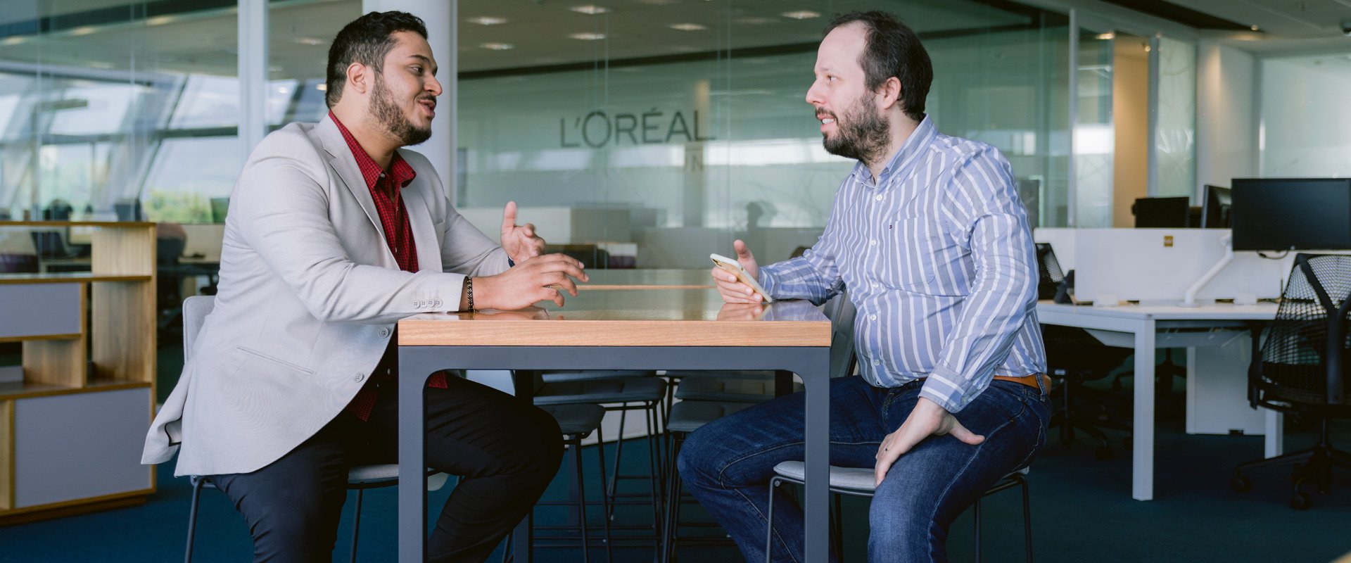 Banner Tudo o que você precisa saber para uma boa entrevista na L'Oréal