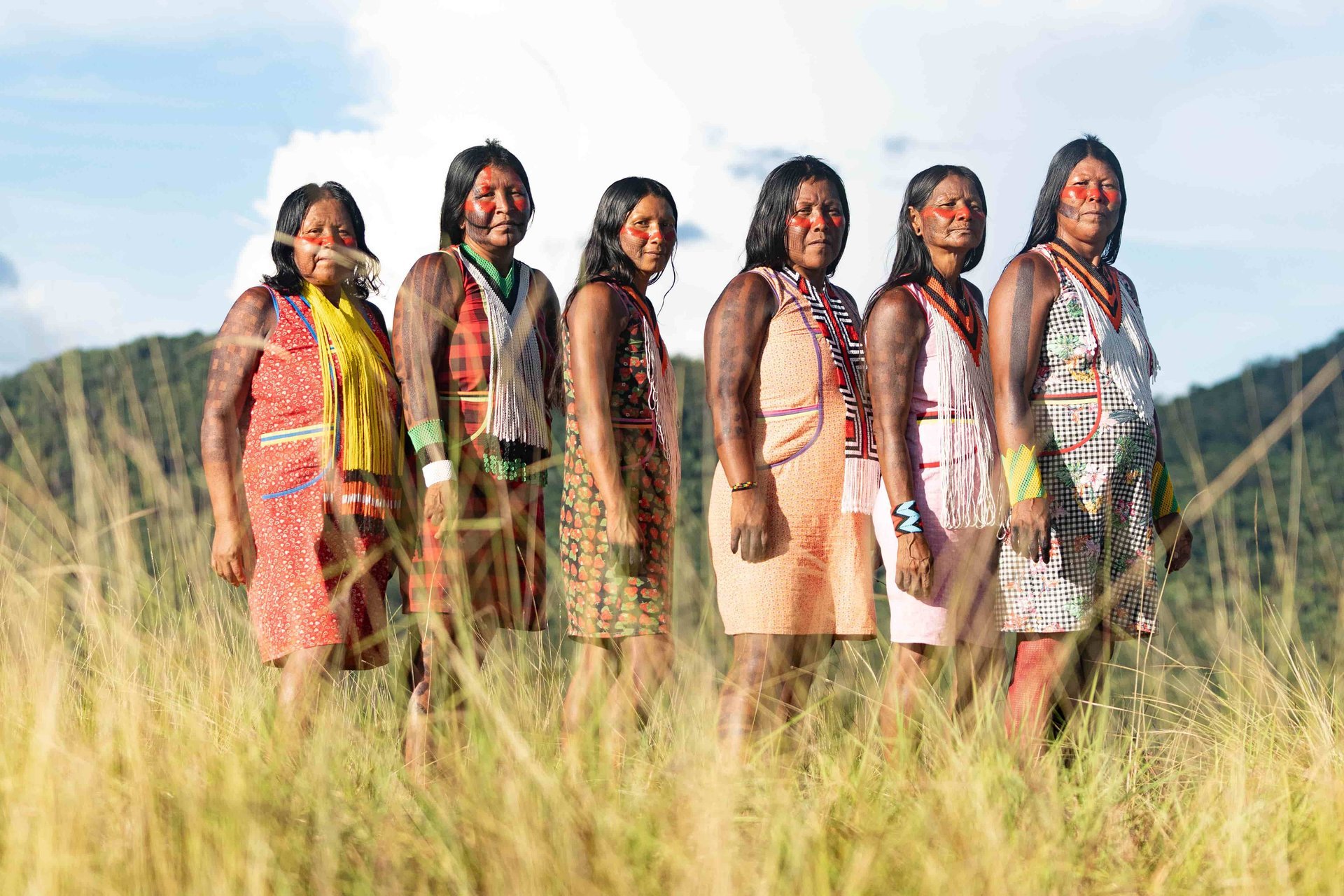 SEMANA DO CLIMA DO RIO: Conservação Internacional e Grupo  L’Oréal fizeram pré-lançamento do documentário Tuíre e a Casa  das Mulheres Guerreiras