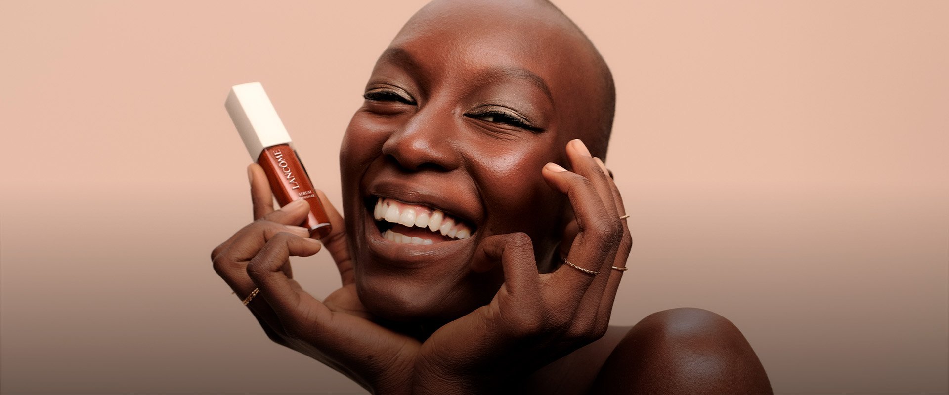 banner afro luxo loreal 2024