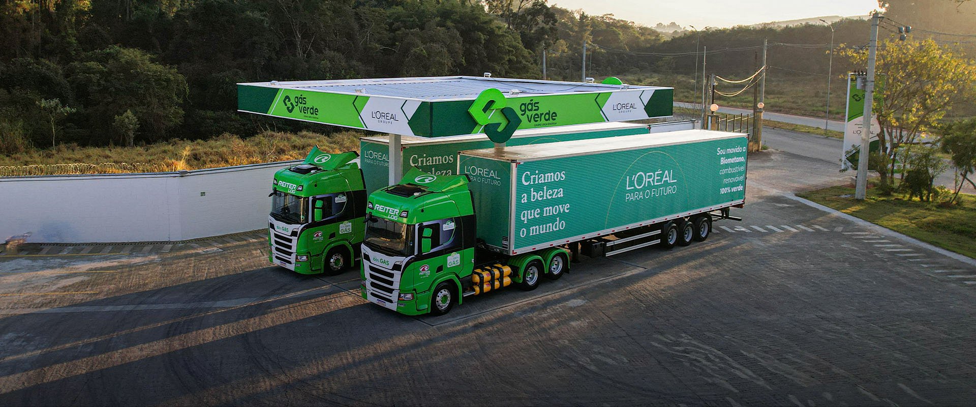 banner biometano loreal 2025