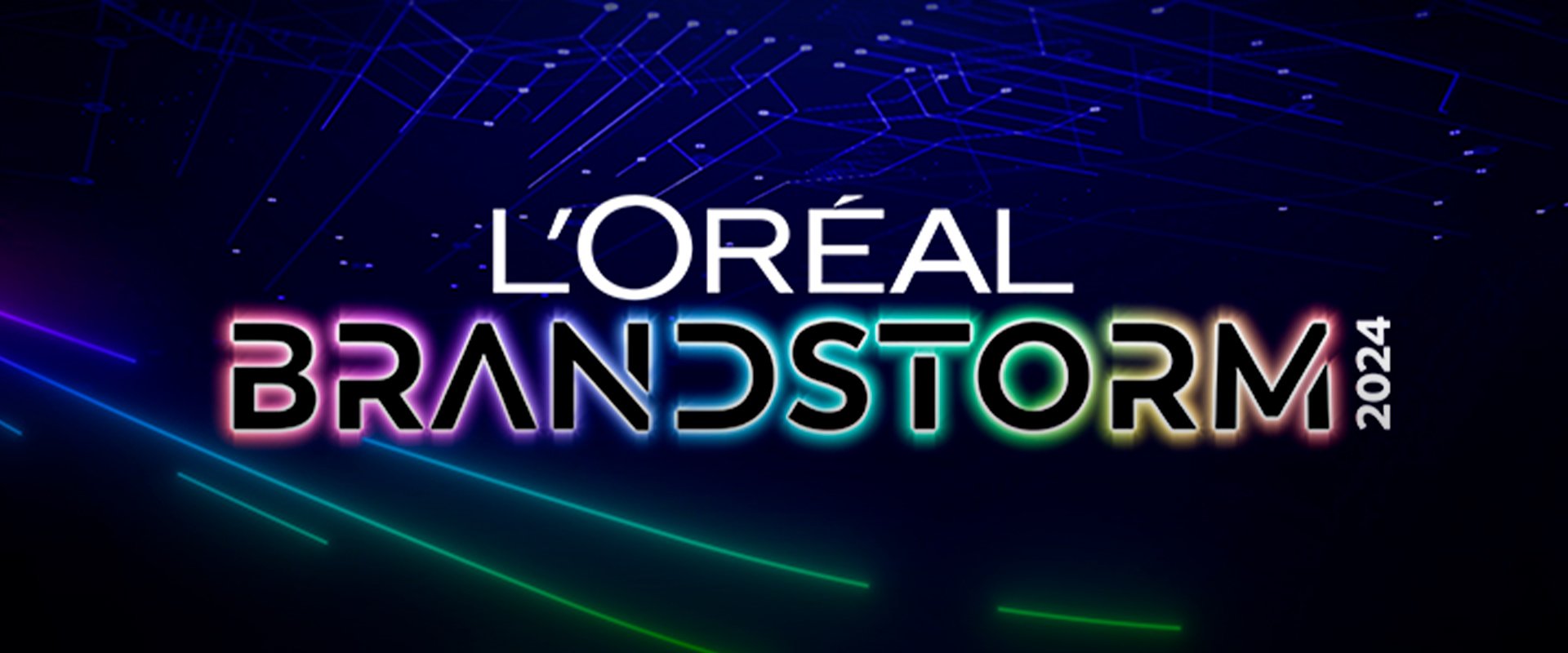 banner brandstorm loreal