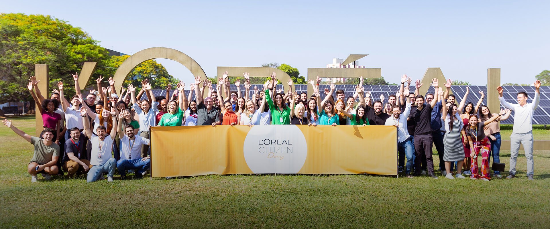 banner dia voluntario loreal 2024