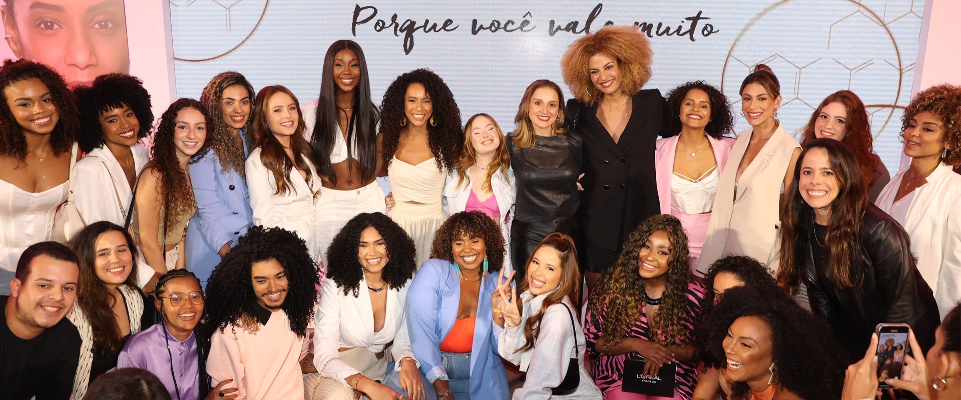 Banner Evento Loreal Paris 2022