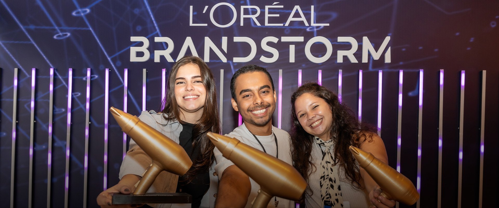 banner loreal brandstorm 2025