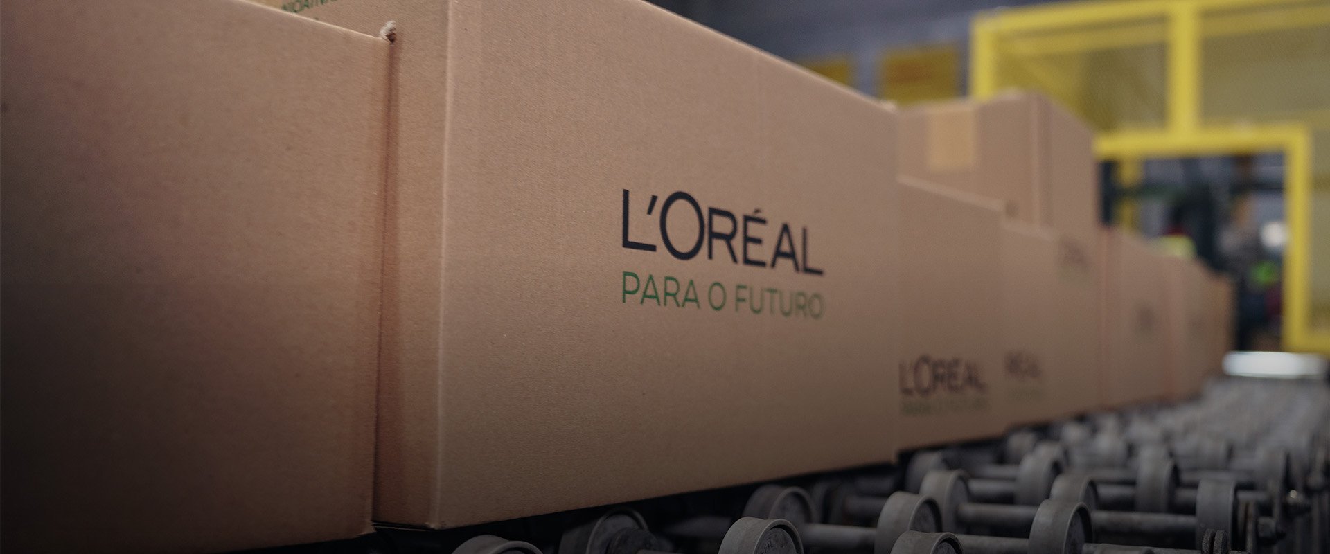 banner loreal sustentabilidade futuro