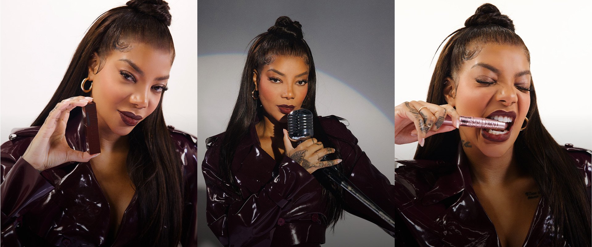 banner ludmilla maybelline