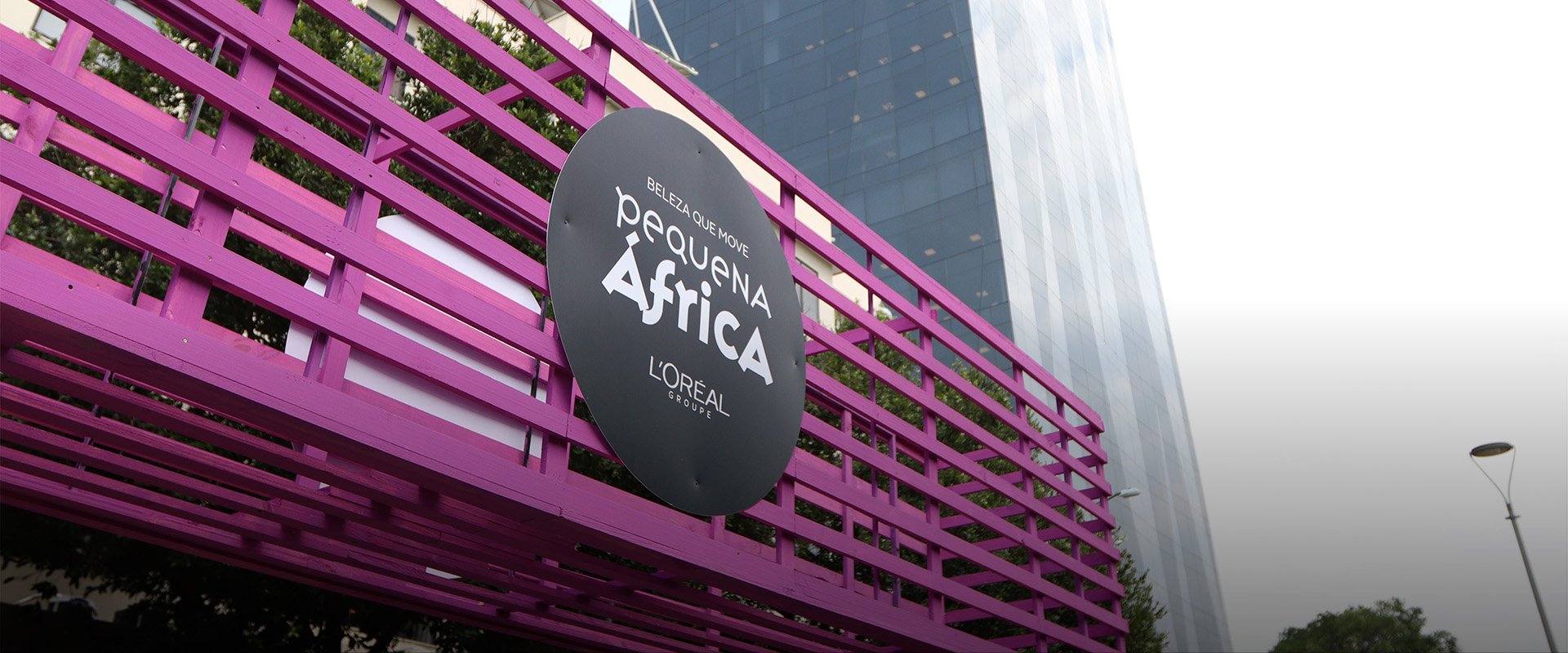 banner pequena africa