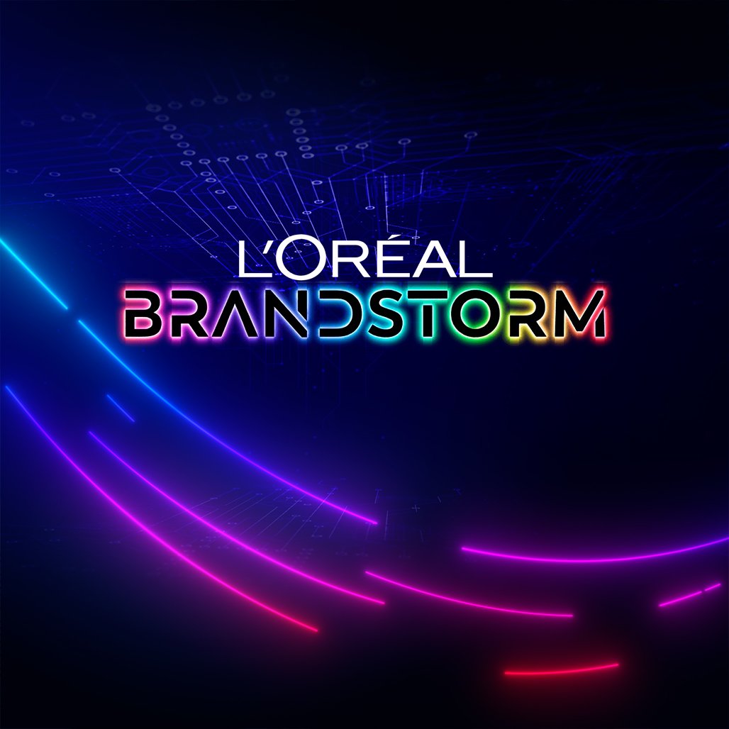 card brandstorm loreal