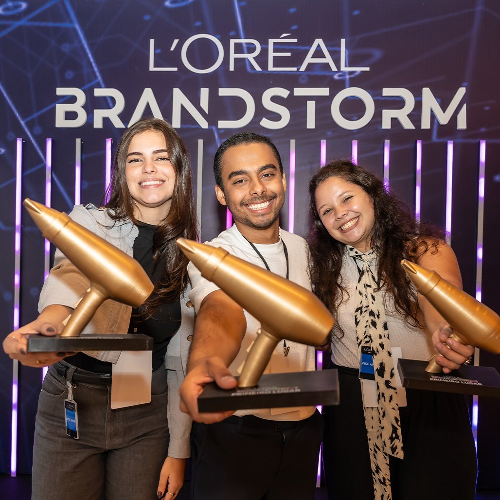 card loreal brandstorm 2025