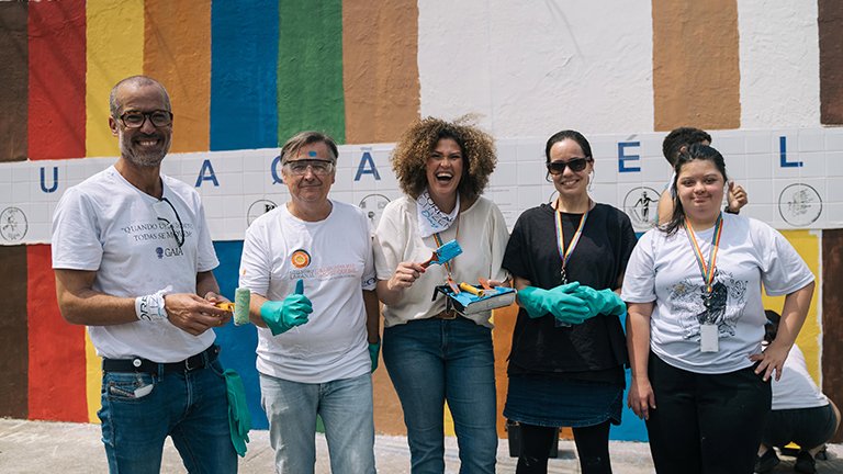 imagem 2 voluntariado