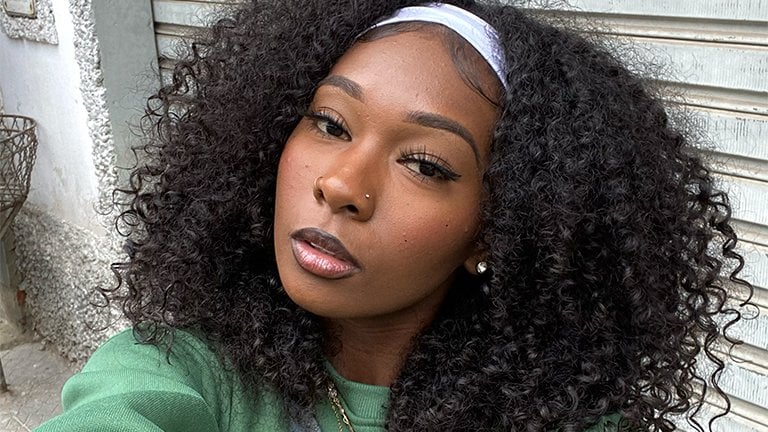 img beleza mais diversa nathaly