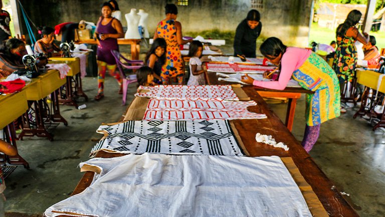 img mulheres kayapo 2
