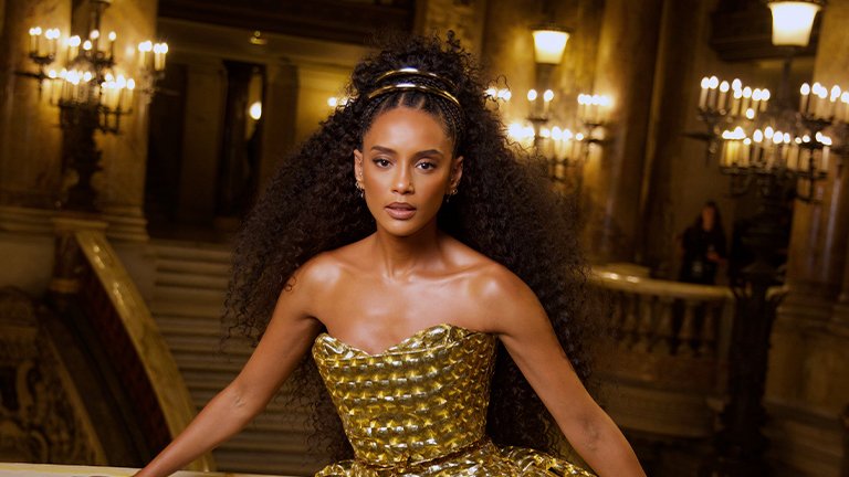 img tais araujo paris loreal