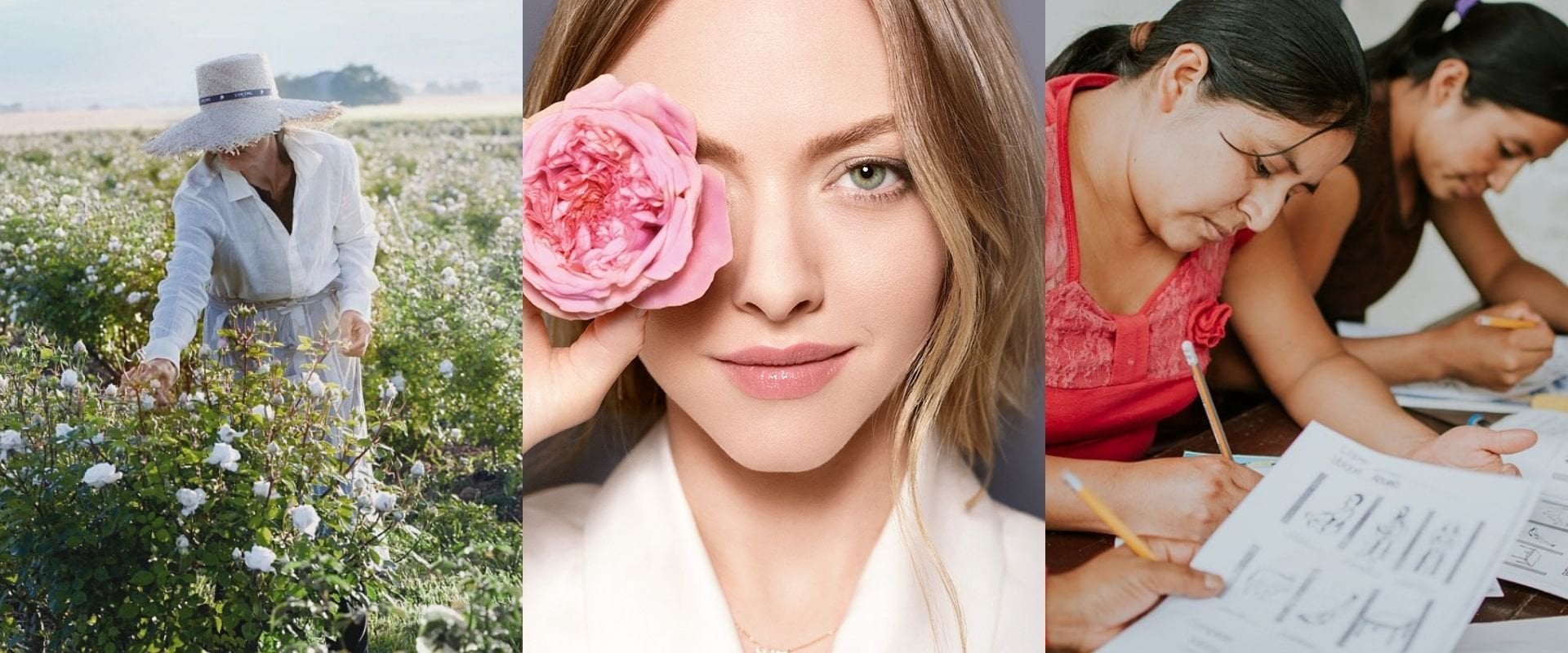 Lancôme lança Programa de Sustentabilidade Global com foco em