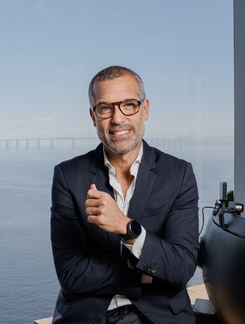 Marcelo Zimet, President and Chief Executive Officer L'Oréal Brazil at L'OREAL Groupe