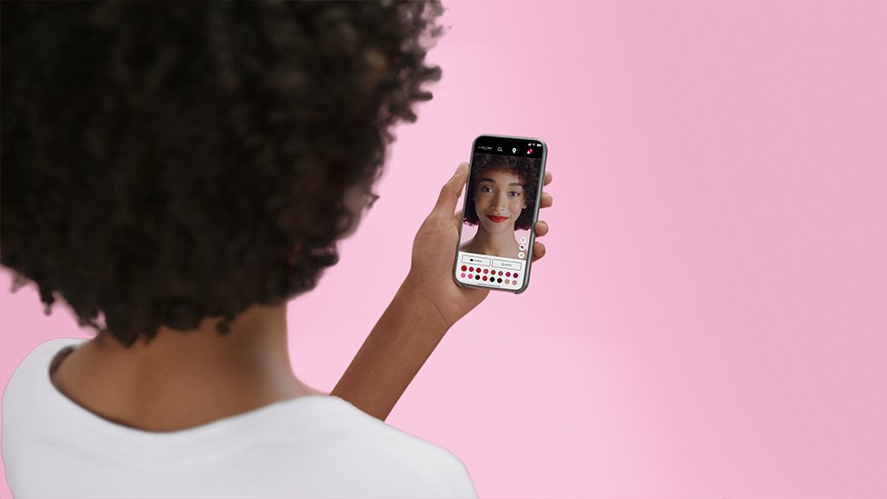 Lancôme lança simulador de maquiagem online: conheça o ‘Lancôme virtual makeup’