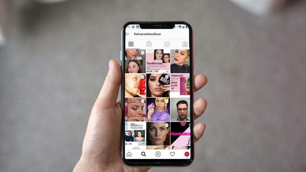 Mercado de luxo: L'Oréal aposta no digital para conquistar consumidor à distânci