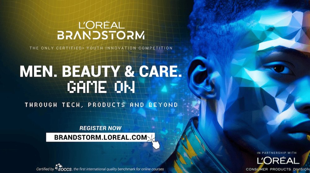 L'Oréal Brandstorm le 2024-11-07