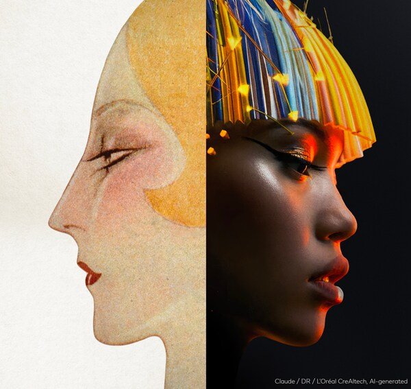 image double