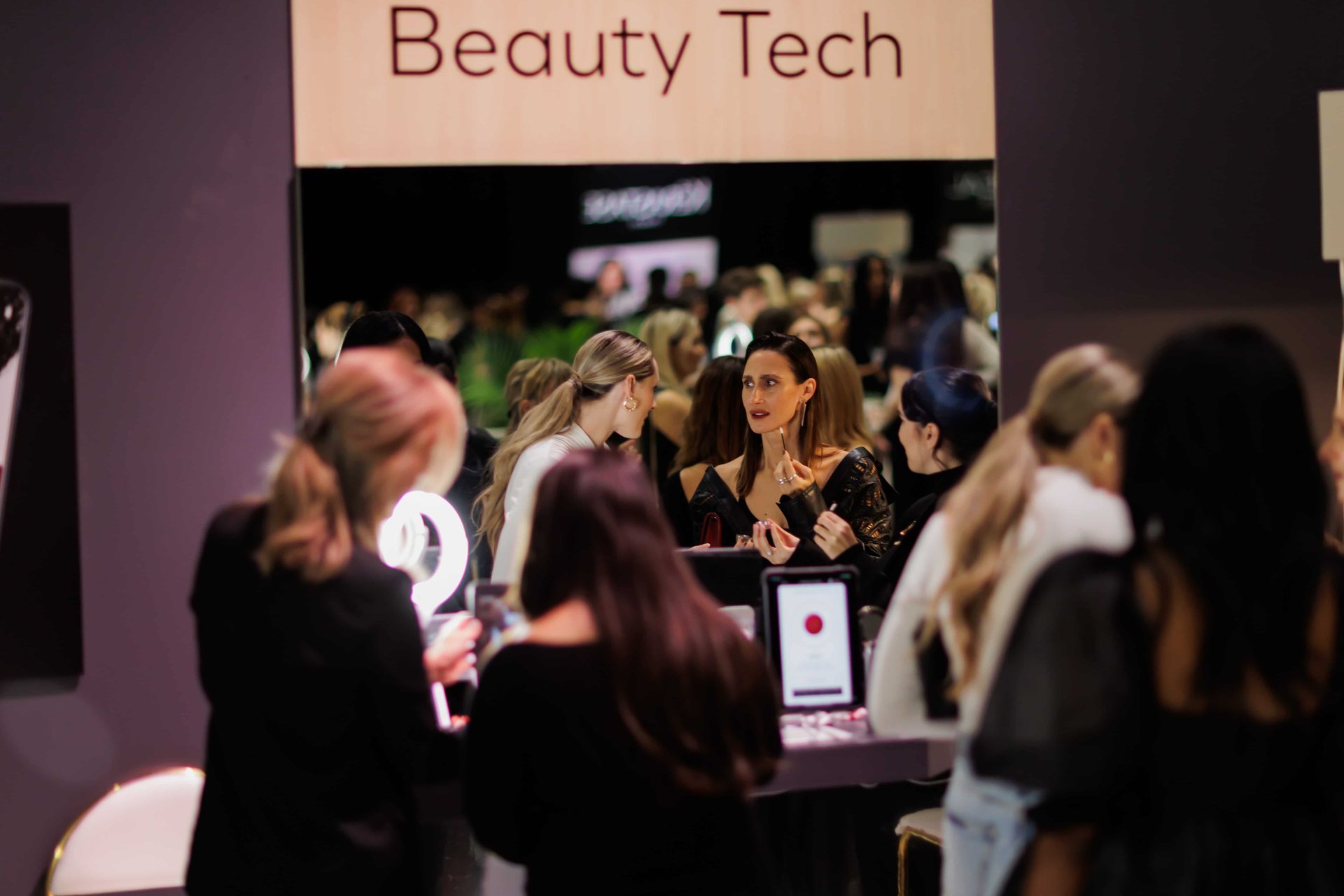 BeautyTech web