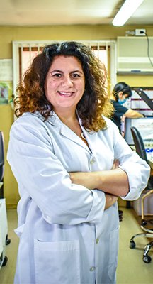 Daniela Sauma MasqueCard